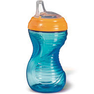 sippy cup with soft top